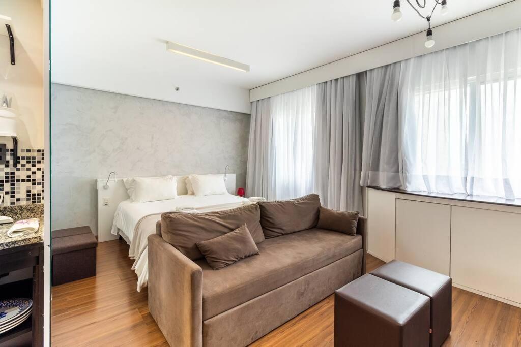 Bhomy Bela Vista Moderno E Bem Localizado Me903 Apartamento São Paulo Exterior foto