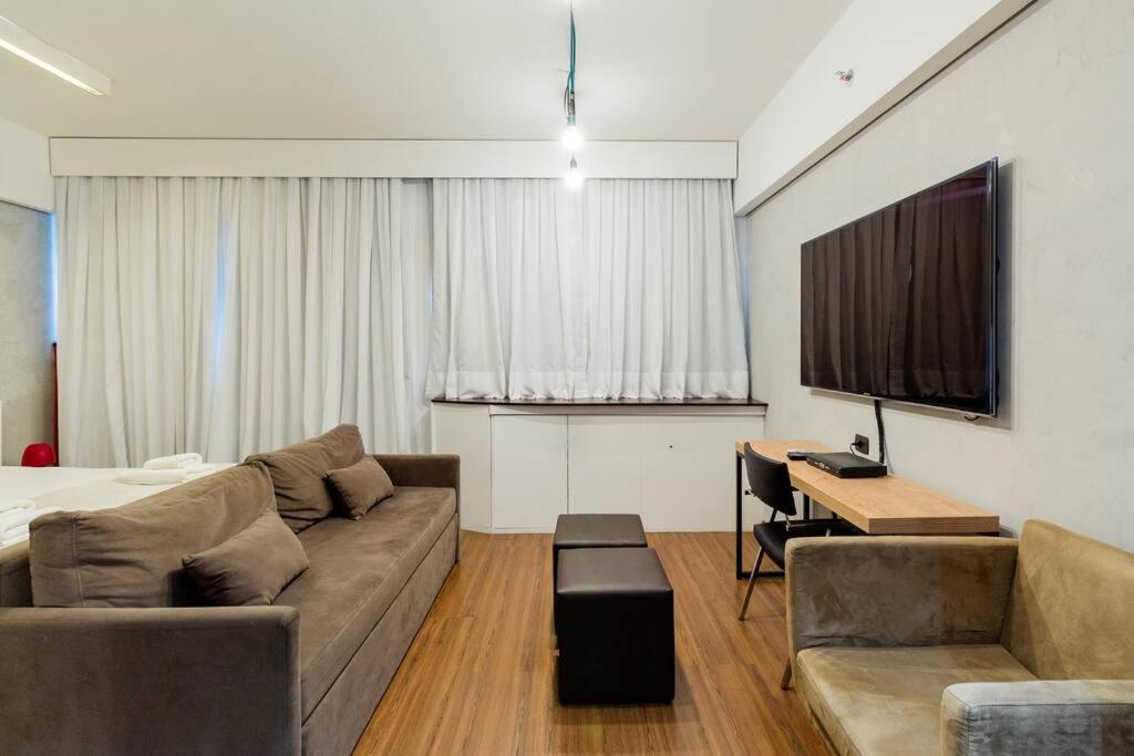 Bhomy Bela Vista Moderno E Bem Localizado Me903 Apartamento São Paulo Exterior foto